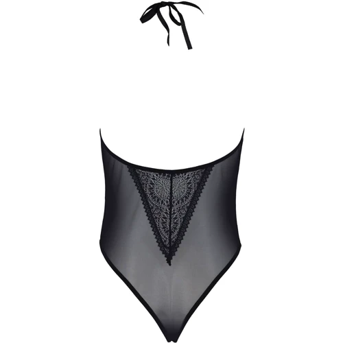 Боди ECO Passion DROSERA BODY black XXL/XXXL