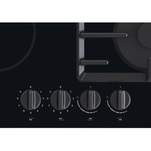 Варочная поверхность газовая Gorenje GCE691BSC: Расположение панели Фронтальное