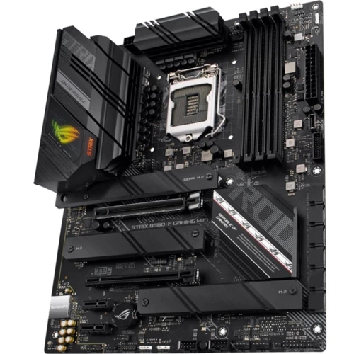 ASUS OG STRIX B560-F GAMING WIFI (ROG STRIX B560-F GAMING WIFI): Оперативная память 4xDDR4 3200 МГц, до 128 ГБ