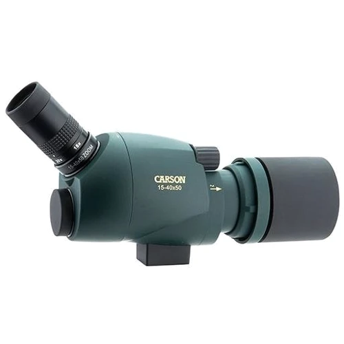 Підзорна труба Carson BackCountry 15-40x 50mm фото 2