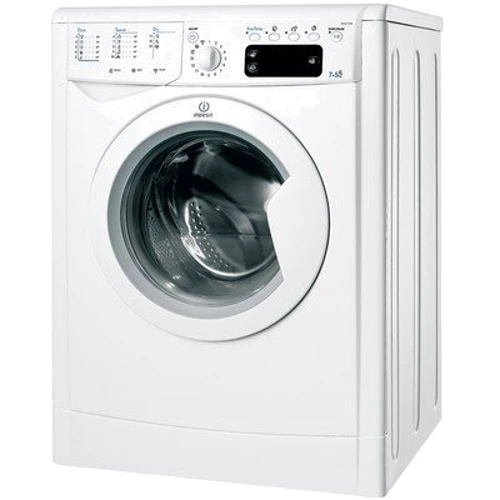 Стиральная машина Indesit IWDE 7105 B (EU/UA): Тип загрузки фронтальная