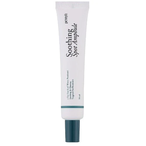 Petitfee Успокаивающий крем-гель для лица с центеллой азиатской Soothing Spot Ampoule 30ml: Пол Для женщин