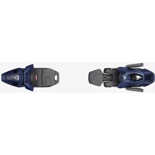Лыжи HEAD ( 315273 ) Shape V4 AMT-PR dbl/ge + крепления ( 100884 ) PR 11 GW BR.85[G]dk.bl 2024 (118323): Радиус 13