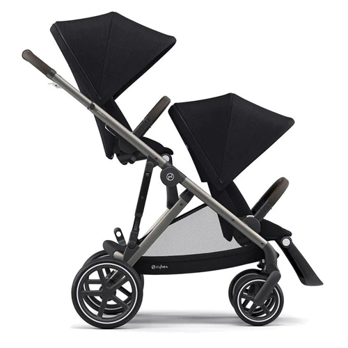 Прогулочный блок Cybex Gazelle S TPE Deep Black: Производитель Cybex