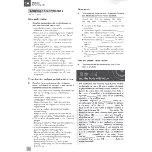 Expert Proficiency Resource Book + Key: Количество страниц 180
