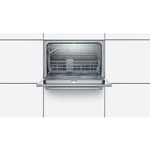 Встраиваемая посудомоечная машина Bosch SKE52M75EU: Цвет серый