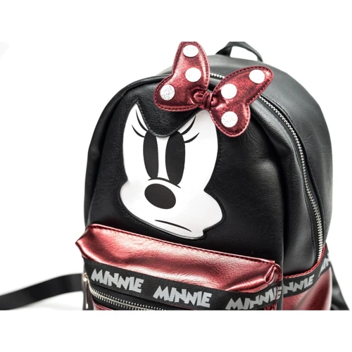 Рюкзак KaracterMania Minnie Fashion Angry (KRCM-02702): Корпус рюкзака Мягкий