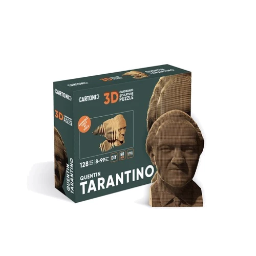 Картонный конструктор Cartonic 3D Puzzle QUENTIN фото 3