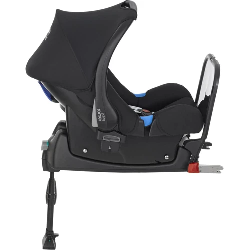 Автокрісло Britax-Romer Baby-Safe Cosmos Black: Група 0 + (до 13 кг), автокрісло-переноска