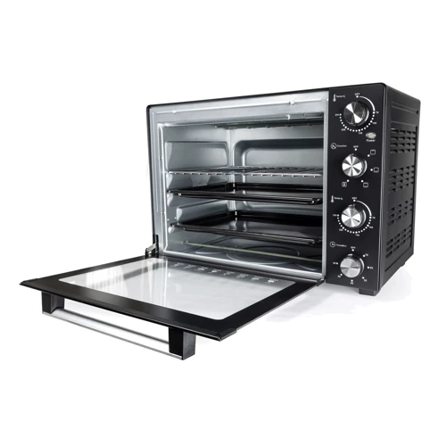 Электродуховка настольная Hölmer HEO-162C: Объем, л 60
