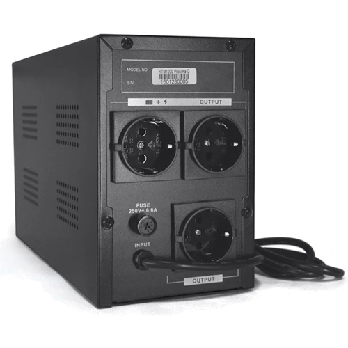 Ritar RTM1200 (720W) Proxima-D (RTM1200D): Виробник Ritar