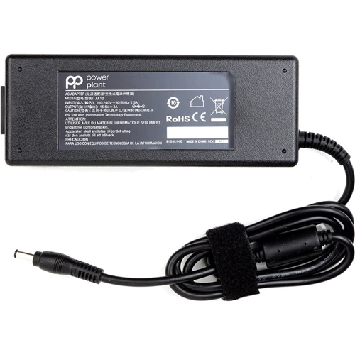 Зарядное устройство PowerPlant PANASONIC 220V, 15.6V 125W 8A (5.5*2.5) (PC125S5525)