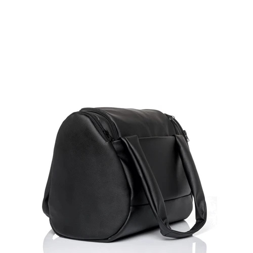 Жіноча спортивна сумка Sambag Vogue SQH чорна (90021001): Тип Спортивные сумки