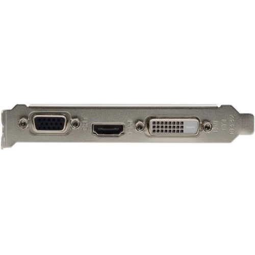 Видеокарта AFOX GeForce GT 710 4 GB (AF710-4096D3L7-V1): Объем памяти, Гб 4