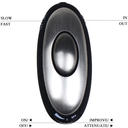 Зажимы для сосков с электростимуляцией Breast Beauty