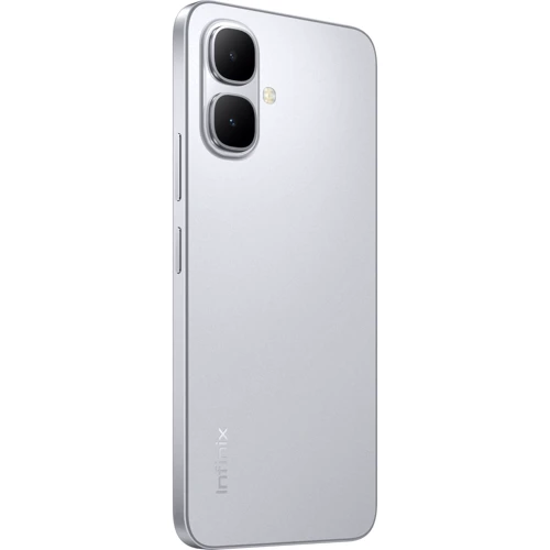 Смартфон Infinix Smart 10 4/128Gb Titanium Silver (UA UCRF)