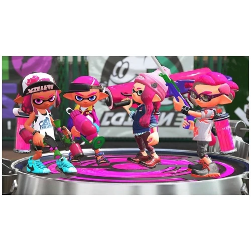 Splatoon 2 (Nintendo Switch)