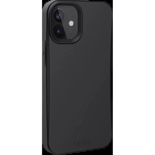 Чохол для iPhone Urban Armor Gear UAG Outback Black (112345114040) for iPhone 12 mini: Матеріали силікон