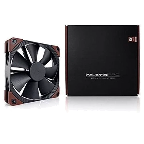 Кулер Noctua iPPC?NF-F12iPPC-2000 IP67 PWM: Уровень шума, dB 29.7