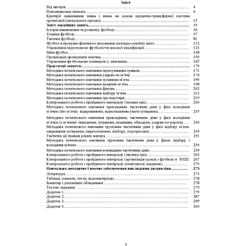 Перепелиця, Костюкевич, Гудима, Поліщук: Теорія і методика викладання футболу: Виробник Центр навчальної літератури (ЦУЛ)