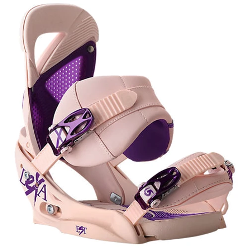 Крепление для сноуборда BURTON LEXA EST soft serve S 2014 (9009518542584)