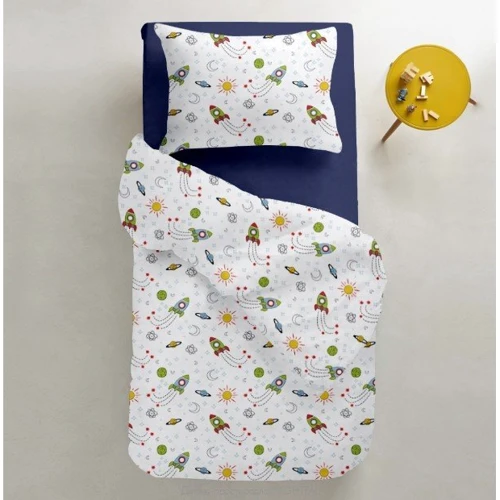 Простынь Cosas Ranfors blue 120х60 см (4822052039205)