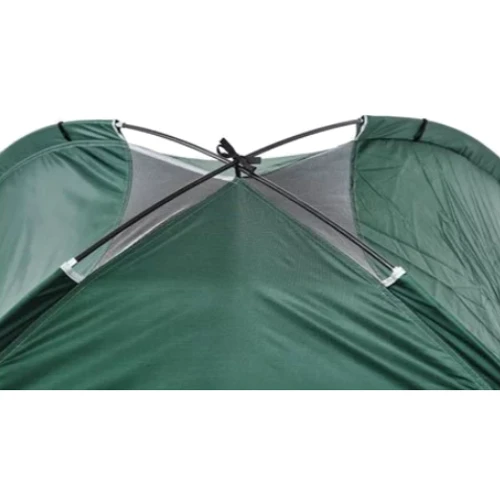 Палатка Skif Outdoor Adventure II 200x200 cm Green (SOTDL200G): Материал тента 100% Polyester