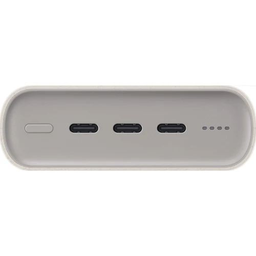 Внешний аккумулятор Samsung Power Bank 20000mAh 45W Beige (EB-P4520XUEGEU): Сила тока на выходе, A 3