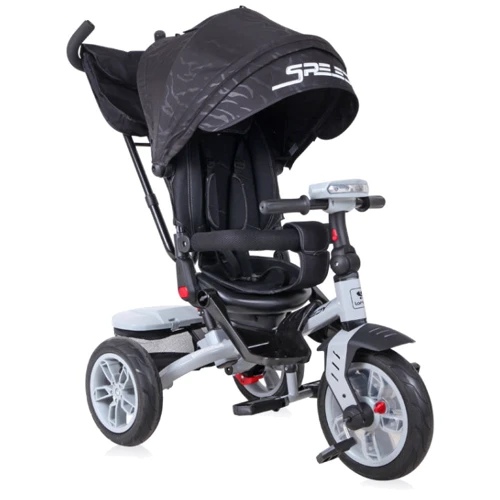 Трехколесный велосипед Lorelli SPEEDY AIR black