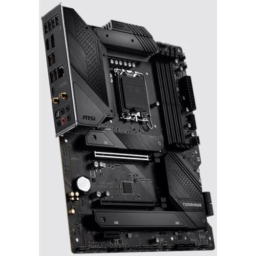 MSI MAG B660 TOMAHAWK WIFI: Роз'єми на платі USB 3.2 Gen 2, СОМ, USB 3.2 Gen 1, USB 2.0