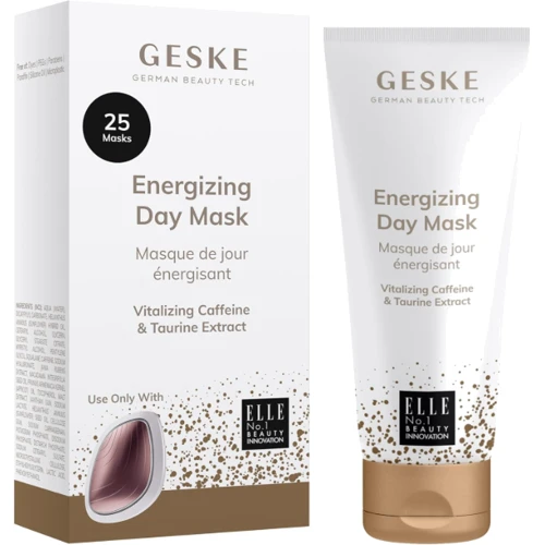 GESKE Energizing Day Mask Підбадьорлива денна маска 50 ml: Тип маска