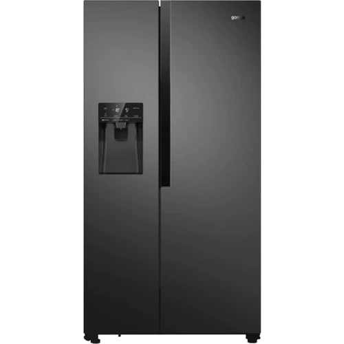 Холодильник Side-by-Side Gorenje NRS 9 EVB