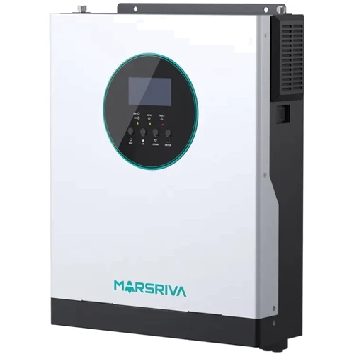 Инвертор солнечный Marsriva OFF-G 2.5KW 230V RS232/RS485 CE PF1 VOL VM II PREMIUM 2.5KW-24V, include wifi UA
