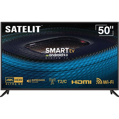 Телевизор Satelit 50U9100ST