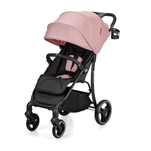 Прогулянкова коляска Kinderkraft Trig 2 Pink (KSTRIG02PNK0000) (00-00305194): Тип коляски Прогулочная