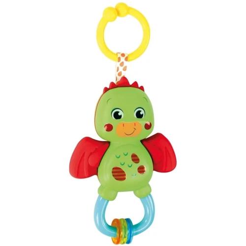 Брязкальце Clementoni Little Dragon (8005125177790): Виробник Clementoni