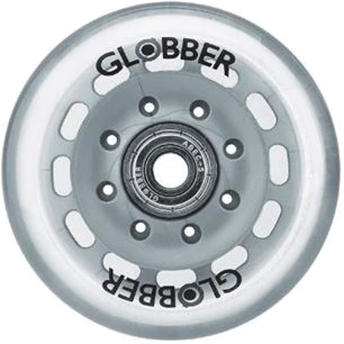 Запчастина до самокатів Globber Primo/Elite/Evo Колесо 80 мм (526-010): Призначення Для дитячого самокату
