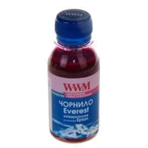 Чорнило WWM EPSON UNIVERSAL EVEREST pigmented Light Magenta (EP02/LMP-2)