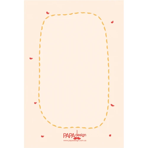 Открытка PAPAdesign "Я завжди з тобою": Производитель PAPAdesign