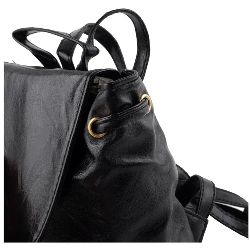 Жіночий рюкзак Valiria Fashion чорний (5DETAA36994-2): Стать Женский