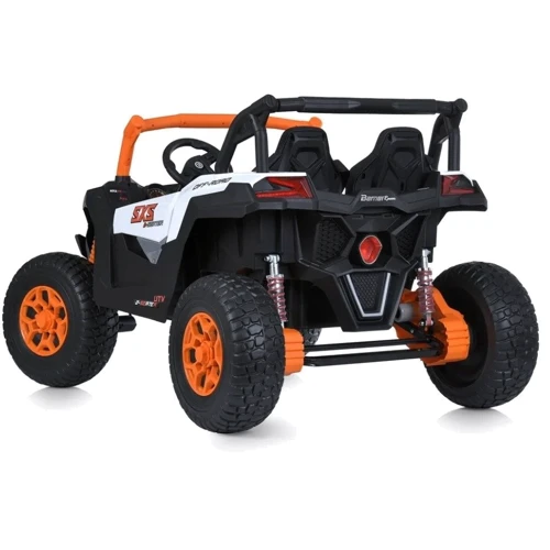 Баггі Bambi Racer (M 5725EBLR-7(24V): Матеріал корпусу пластик