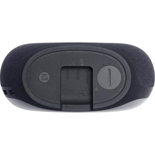 Акустика JBL Horizon 2 Black (JBLHORIZON2BLKEU): AM / FM радио есть