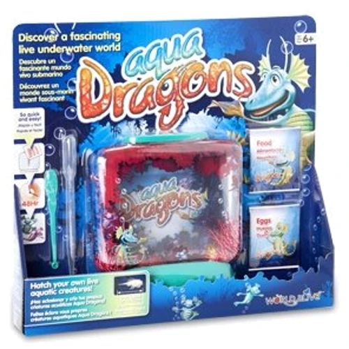 Aqua Dragons Підводний світ (4001)