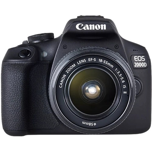 Canon EOS 2000D kit (18-55mm) IS II (2728C008)