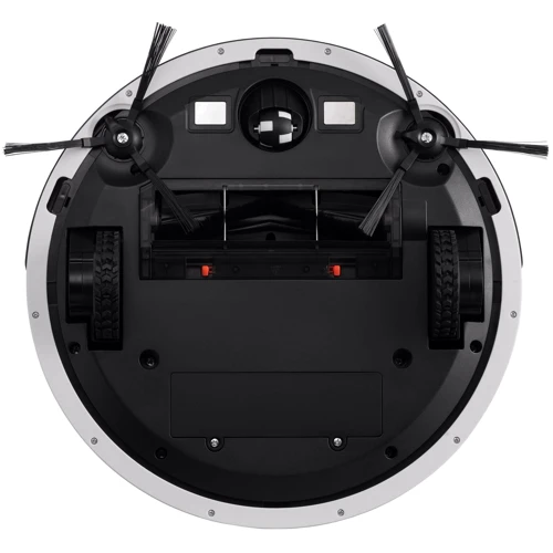 Робот уборщик Ardesto RVC-S1300W: Дополнительно Программирование уборок, Две щетки, Для больших помещений, Для маленькой квартиры, Автоматическая по