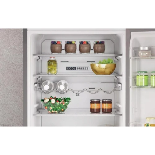 Холодильник Whirlpool W7X 92O OX: Общий объем, л 367