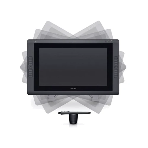 Графічний планшет Wacom Cintiq 22HD (DTK-2200): Тип пера бездротової