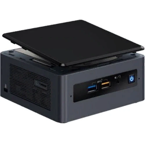Персональный компьютер (ПК) Intel NUC i3-8109U (BOXNUC8I3BEK2): Видеокартка Iris Plus Graphics 655
