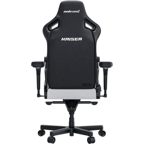 Ігрове крісло Anda Seat Kaiser 4 White Size L (AD12YDDC-L-20-W-PV/C) фото 5