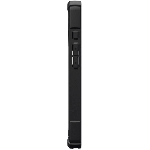 Чехол для iPhone Urban Armor Gear UAG Plasma XTE MagSafe Black/Pop Orange (114526114097) for iPhone 17